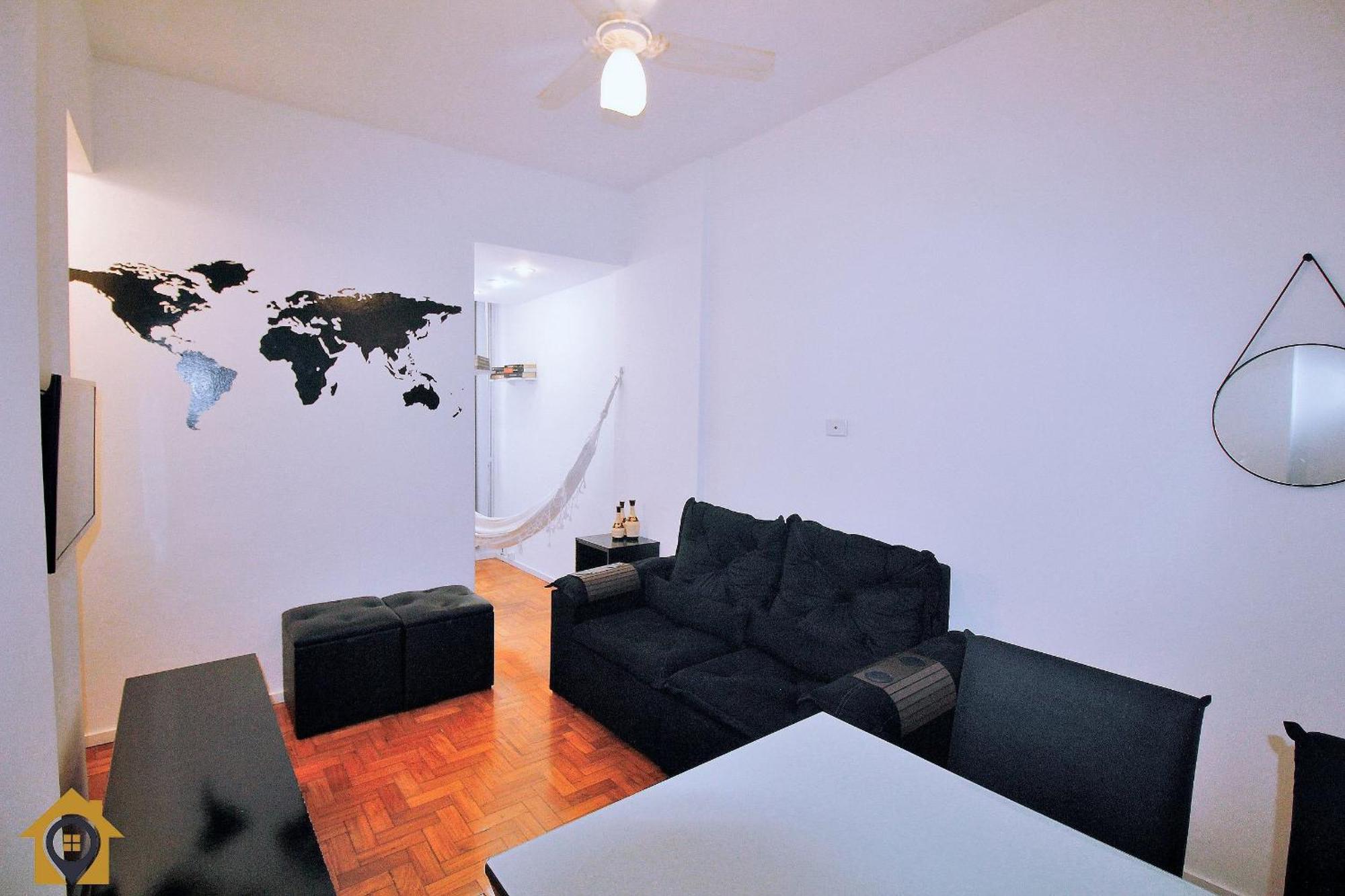 Apartamento Aconchegante De 2 Quartos P/ 4 Pessoas Rio de Janeiro Exterior photo