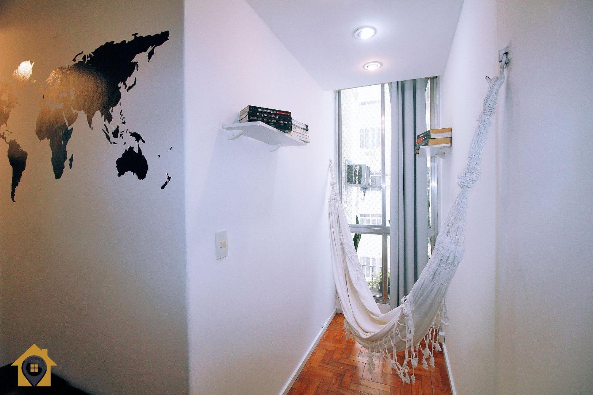 Apartamento Aconchegante De 2 Quartos P/ 4 Pessoas Rio de Janeiro Exterior photo