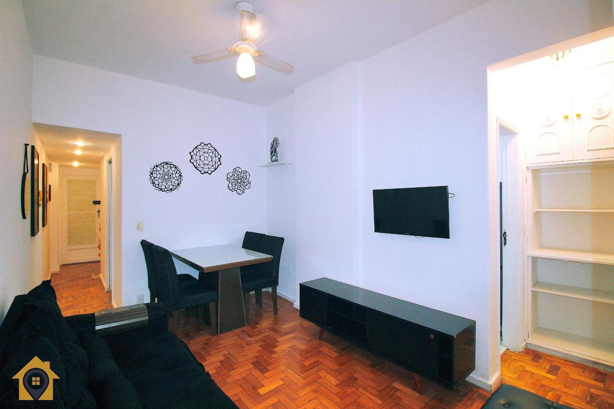 Apartamento Aconchegante De 2 Quartos P/ 4 Pessoas Rio de Janeiro Exterior photo