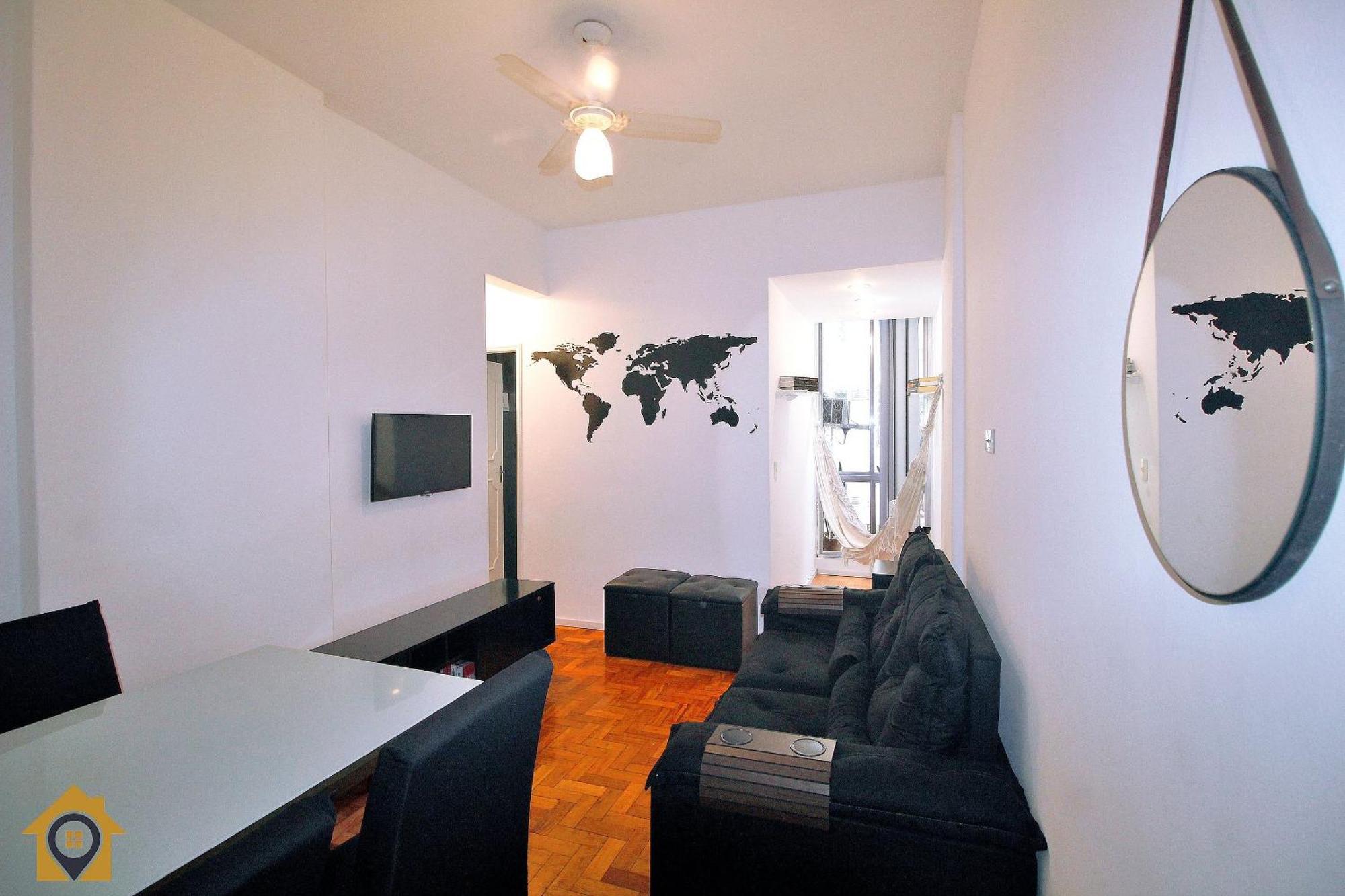 Apartamento Aconchegante De 2 Quartos P/ 4 Pessoas Rio de Janeiro Exterior photo