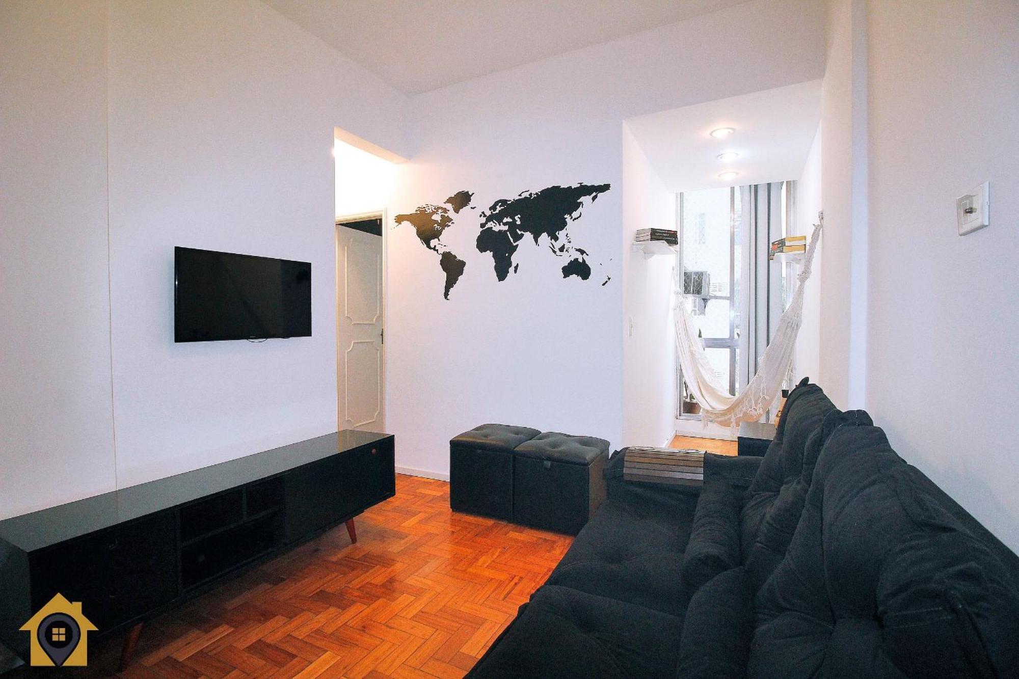 Apartamento Aconchegante De 2 Quartos P/ 4 Pessoas Rio de Janeiro Exterior photo
