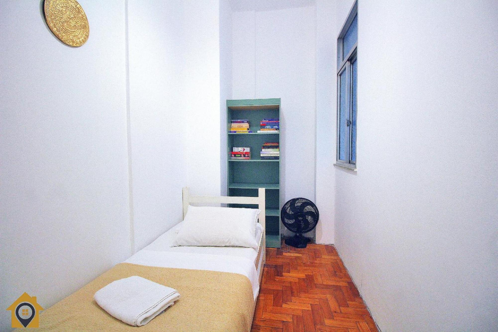 Apartamento Aconchegante De 2 Quartos P/ 4 Pessoas Rio de Janeiro Exterior photo