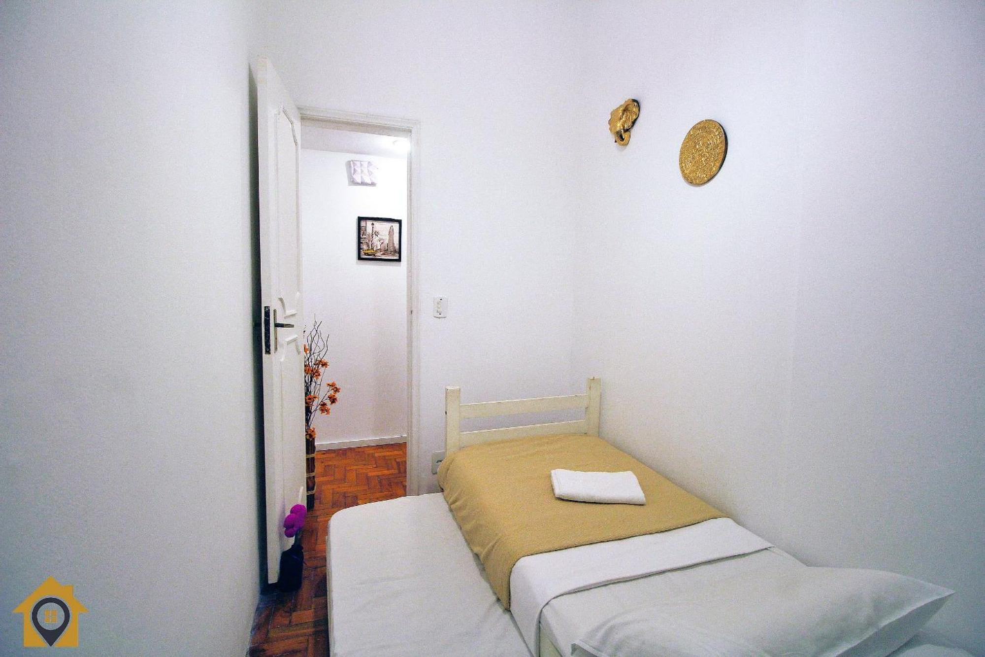 Apartamento Aconchegante De 2 Quartos P/ 4 Pessoas Rio de Janeiro Exterior photo