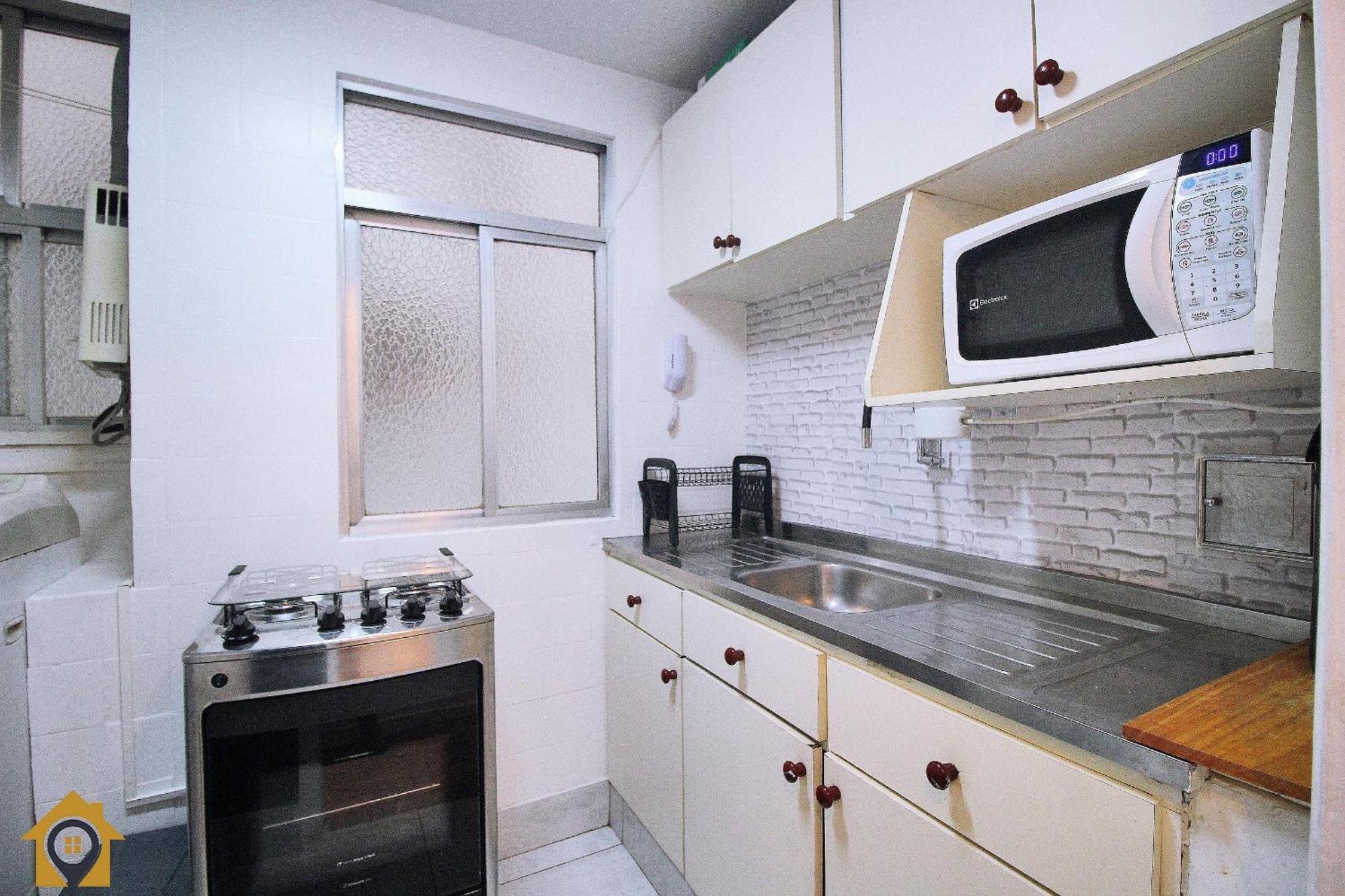 Apartamento Aconchegante De 2 Quartos P/ 4 Pessoas Rio de Janeiro Exterior photo