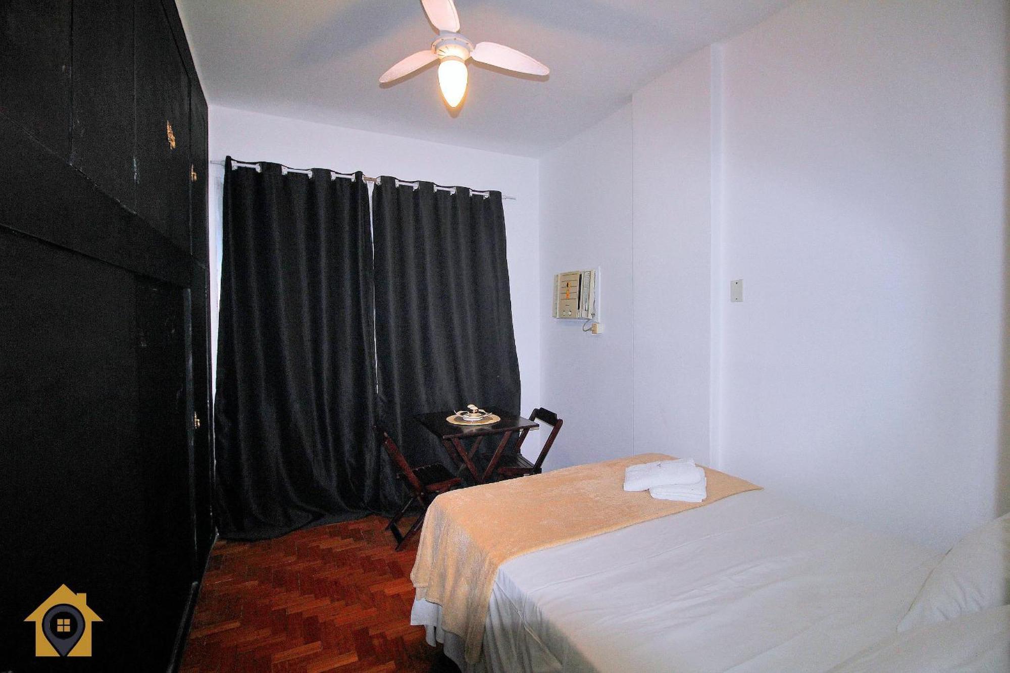 Apartamento Aconchegante De 2 Quartos P/ 4 Pessoas Rio de Janeiro Exterior photo