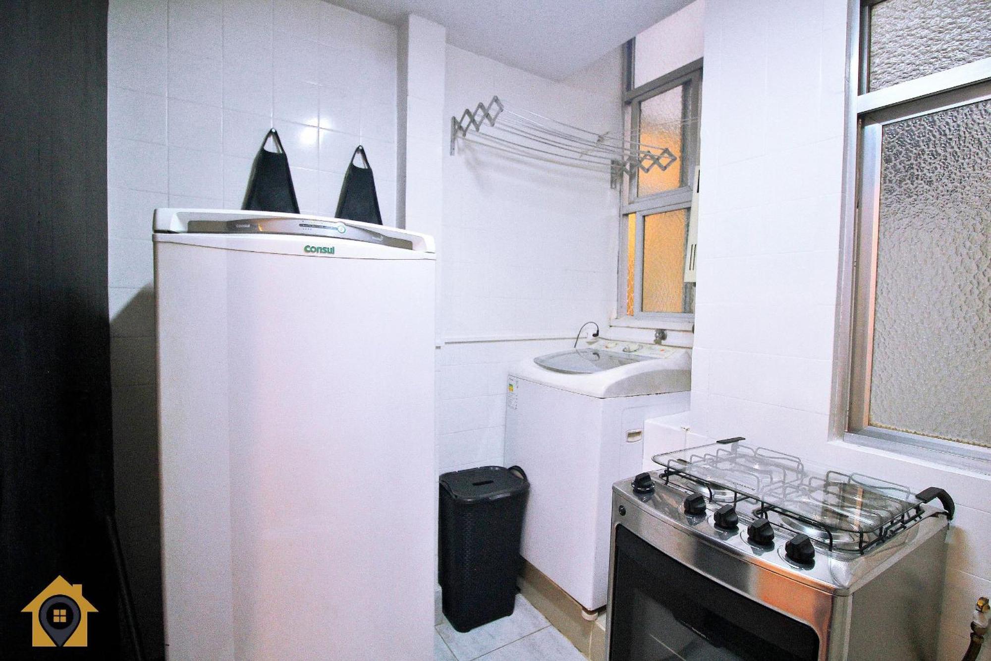 Apartamento Aconchegante De 2 Quartos P/ 4 Pessoas Rio de Janeiro Exterior photo