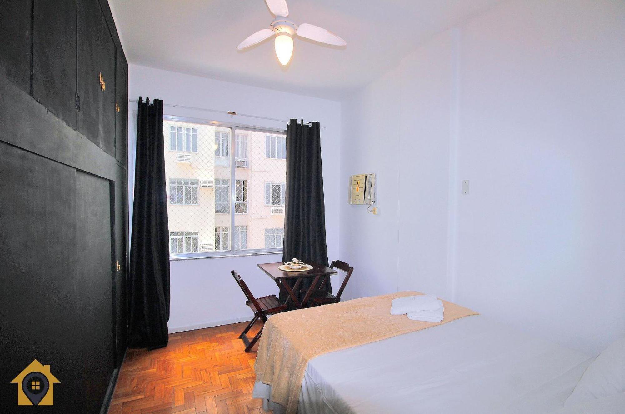 Apartamento Aconchegante De 2 Quartos P/ 4 Pessoas Rio de Janeiro Exterior photo
