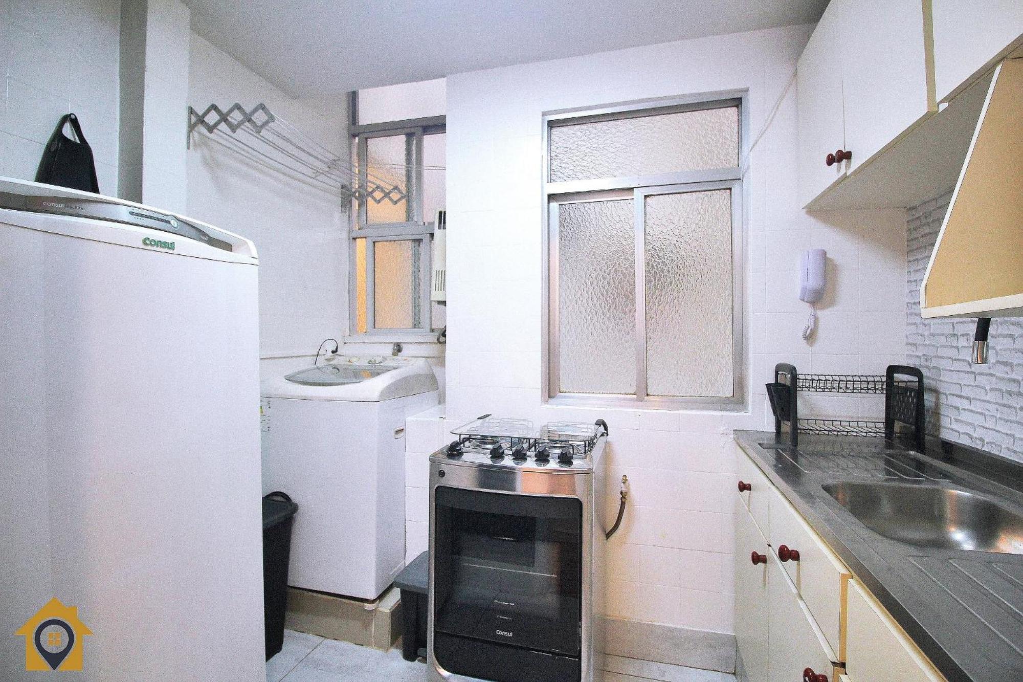 Apartamento Aconchegante De 2 Quartos P/ 4 Pessoas Rio de Janeiro Exterior photo